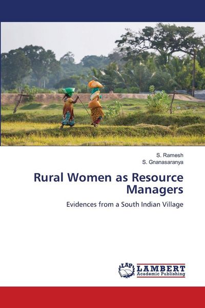 Produktbild: Rural Women as Resource Managers
