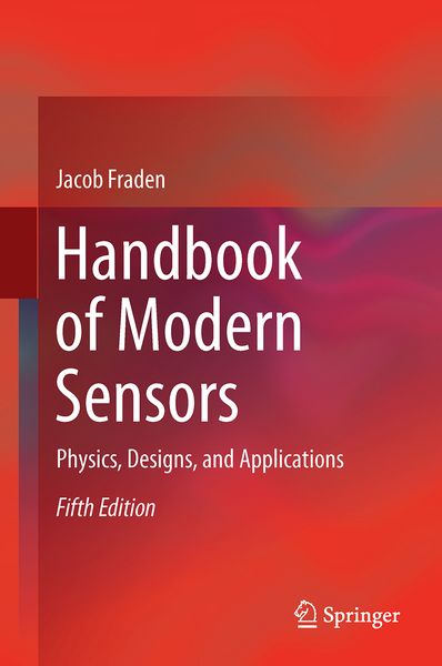 Produktbild: Handbook of Modern Sensors