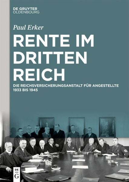Produktbild: Rente im Dritten Reich