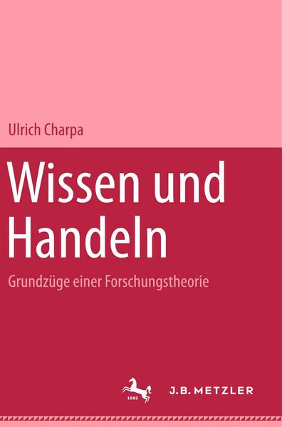 Produktbild: Wissen und Handeln