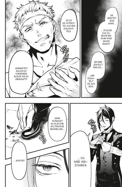 Produktbild: Black Butler 32