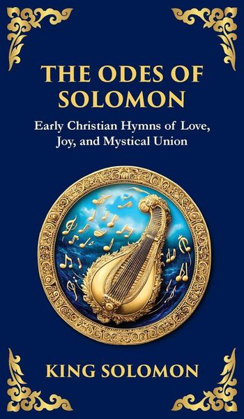 Produktbild: The Odes of Solomon