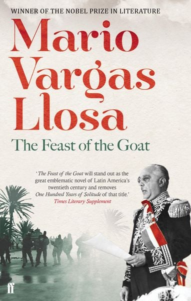 Produktbild: The Feast of the Goat