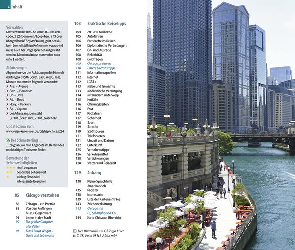 Produktbild: Reise Know-How CityTrip Chicago