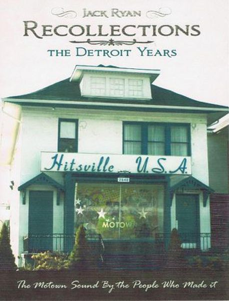 Produktbild: Recollections: The Motown Sound By The People Who Made It