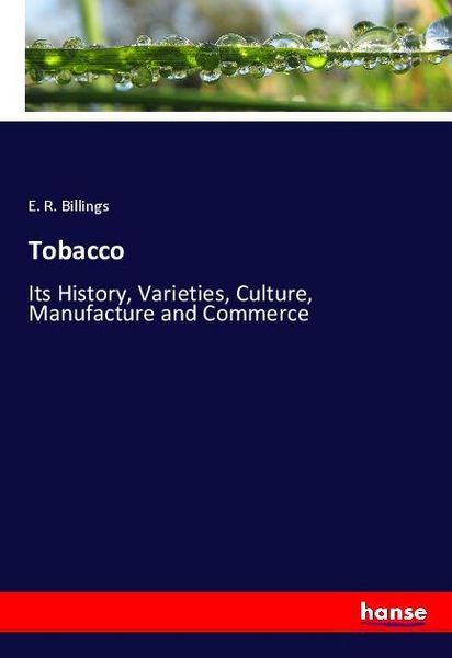 Produktbild: Tobacco