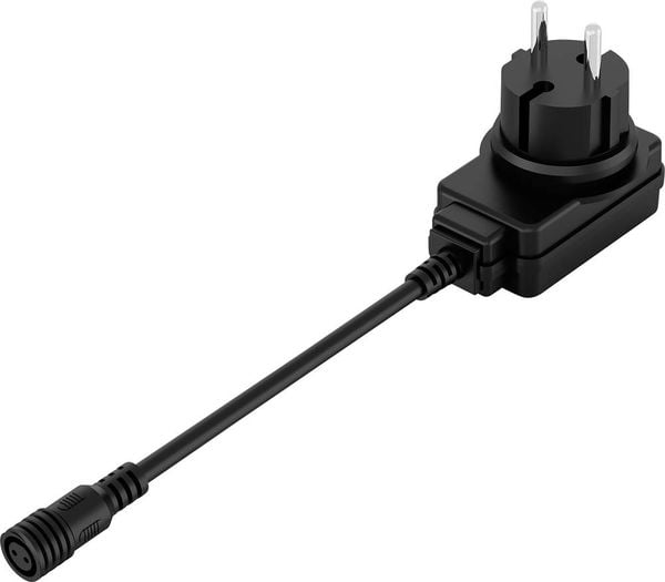 Philips Lighting 8720169269378 Verlängerungskabel 24V Schwarz