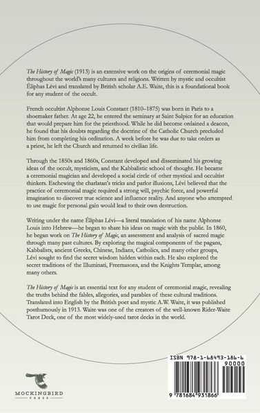 Produktbild: The History of Magic