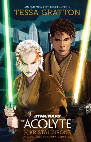 Produktbild: Star Wars: The Acolyte - Die Kristallkrone - Aus der &Auml;ra der Hohen Republik