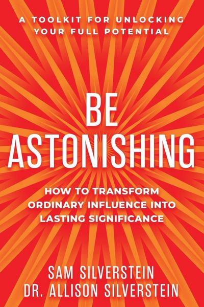 Produktbild: Be Astonishing