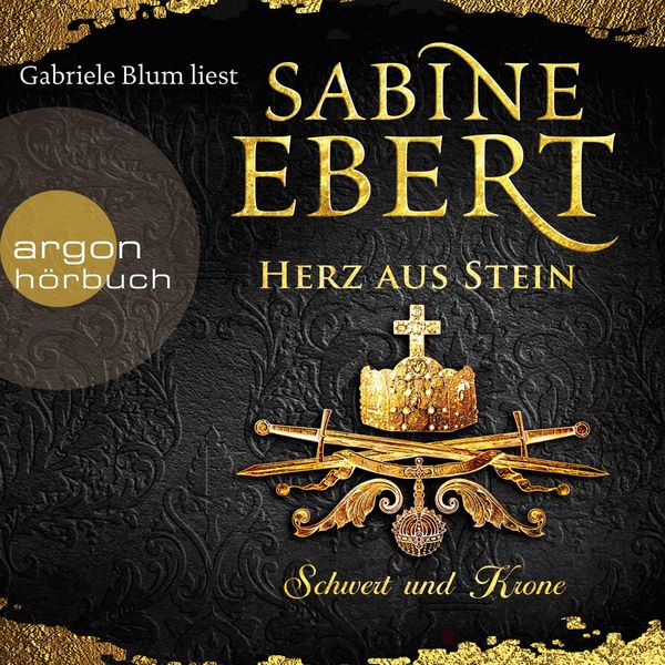 Produktbild: Schwert und Krone - Herz aus Stein