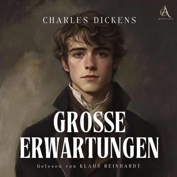 Grosse Erwartungen - Hörbuch