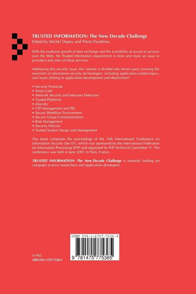 Produktbild: Trusted Information