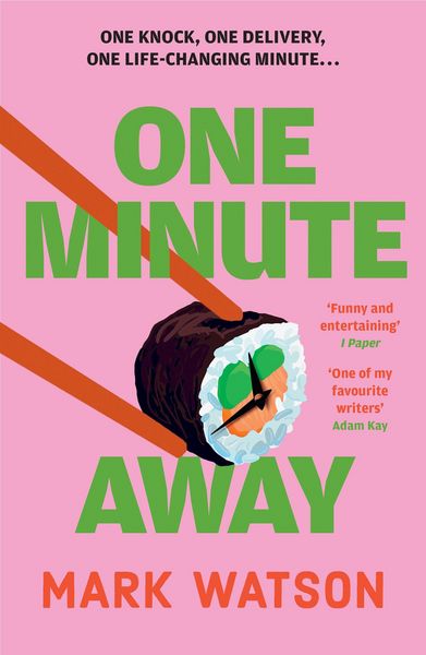 Produktbild: One Minute Away