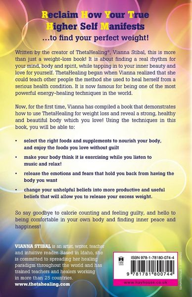 Produktbild: Stibal, V: Thetahealing Rhythm for Finding Your Perfect Weig