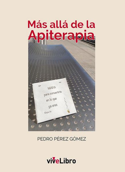 Produktbild: M&aacute;s all&aacute; de la apiterapia : mapa para convertirte en lo que ya eres