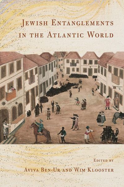 Produktbild: Jewish Entanglements in the Atlantic World