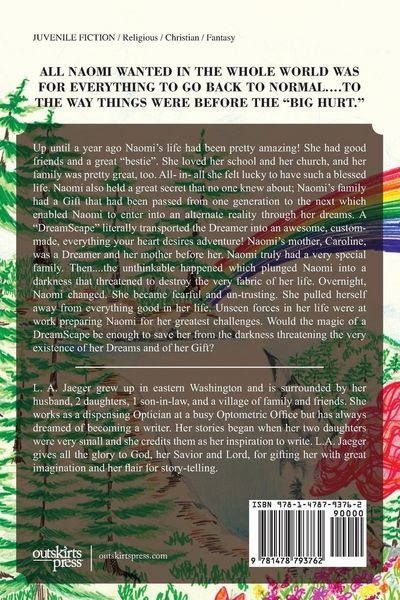 Produktbild: Naomi's Miracle