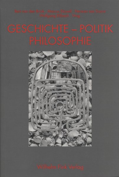 Produktbild: Geschichte - Politik - Philosophie