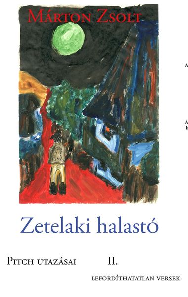Produktbild: Zetelaki Halast&oacute;