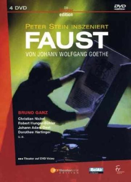 Faust - Die Theater Edition [4 DVDs]