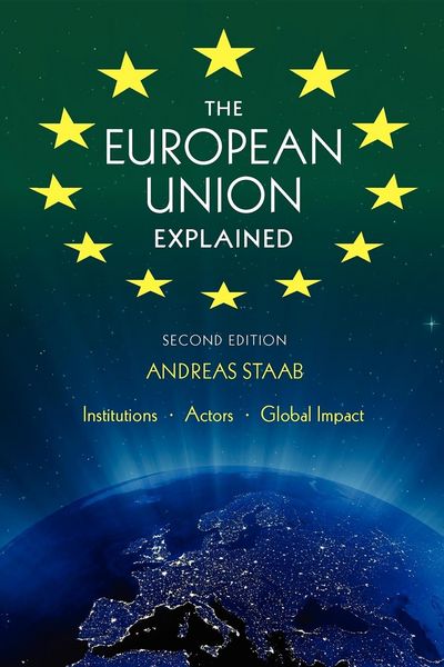 Produktbild: The European Union Explained