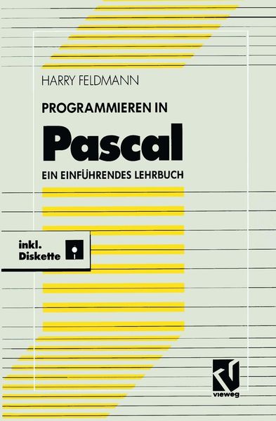 Produktbild: Programmieren in Pascal