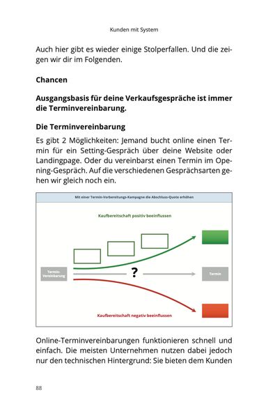 Produktbild: Kunden mit System