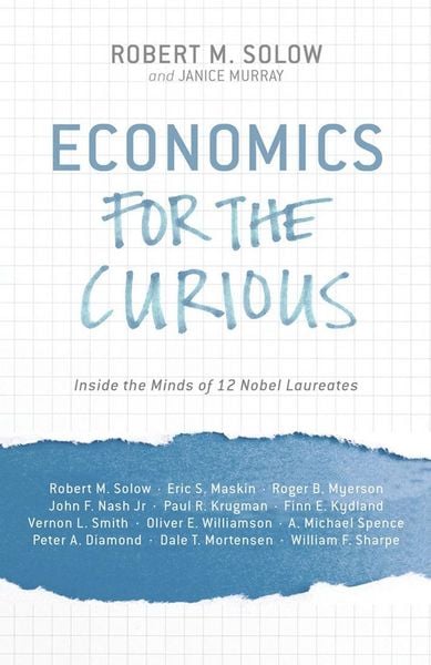 Produktbild: Economics for the Curious