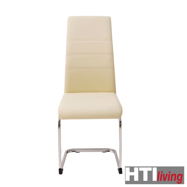 Produktbild: HTI-Living Schwingstuhl SallyC PU Schwingstuhl SallyC PU