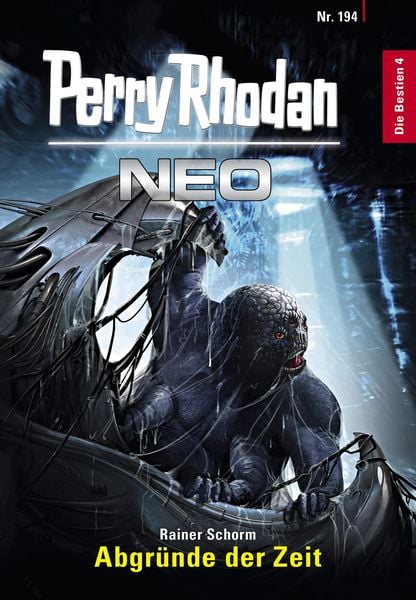Produktbild: Perry Rhodan Neo 194: Abgr&uuml;nde der Zeit