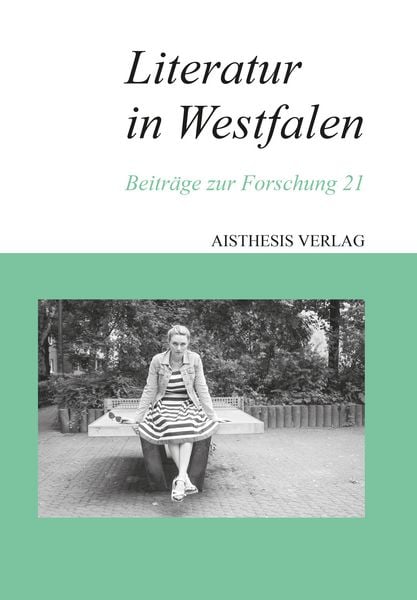 Produktbild: Literatur in Westfalen