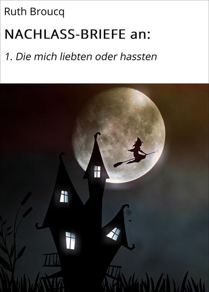 Produktbild: Nachlass-Briefe An: