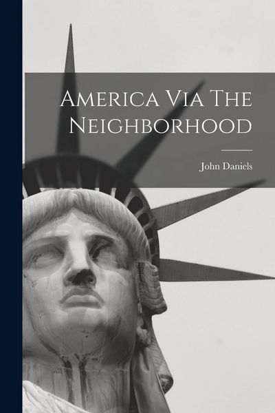 Produktbild: America Via The Neighborhood