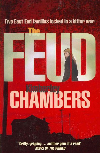 Produktbild: Chambers, K: The Feud