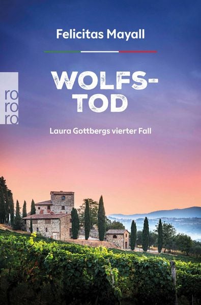 Produktbild: Wolfstod: Laura Gottbergs vierter Fall