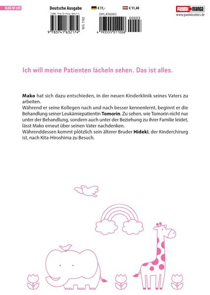Produktbild: Die Früchte der Platane - Ein Kinderarzt mit Herz 03