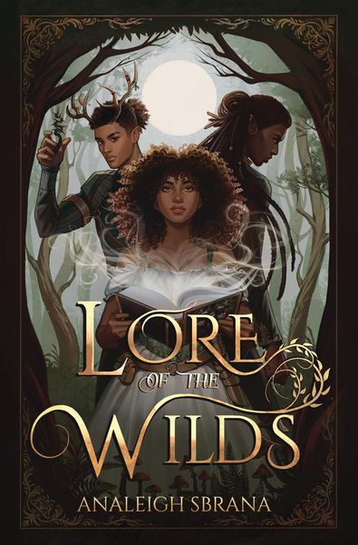 Produktbild: Sbrana, A: Lore of the Wilds