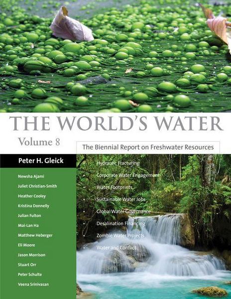 Produktbild: The World's Water Volume 8