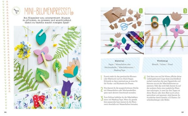Produktbild: Basteln mit Kids &ndash; Simply the Rest