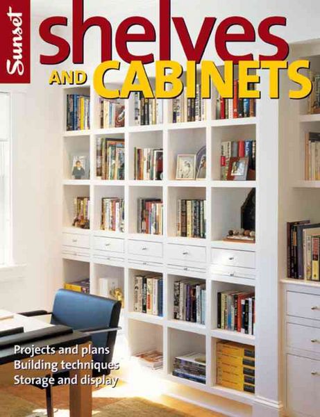 Produktbild: Shelves & Cabinets 2/e