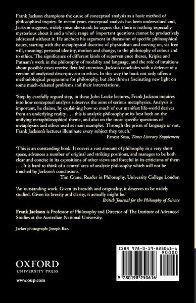 Produktbild: From Metaphysics to Ethics