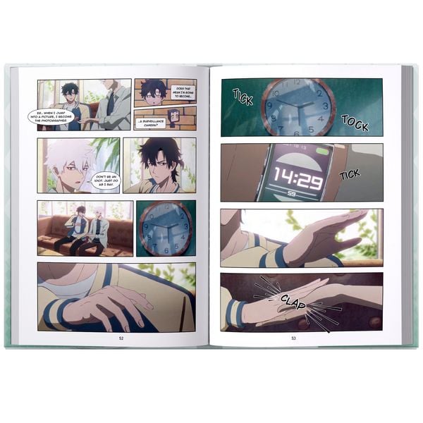Produktbild: Link Click Schuber Edition