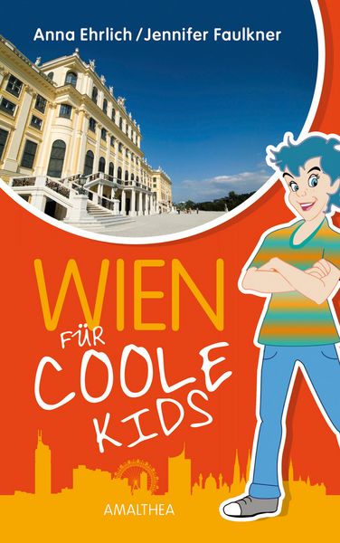 Produktbild: Wien f&uuml;r coole Kids