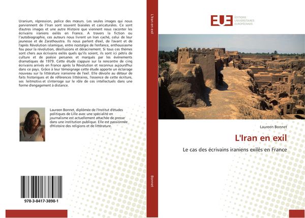 Produktbild: L'Iran en exil