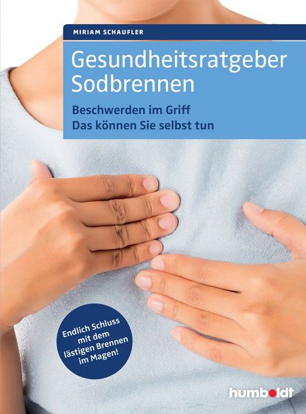 Produktbild: Gesundheitsratgeber Sodbrennen