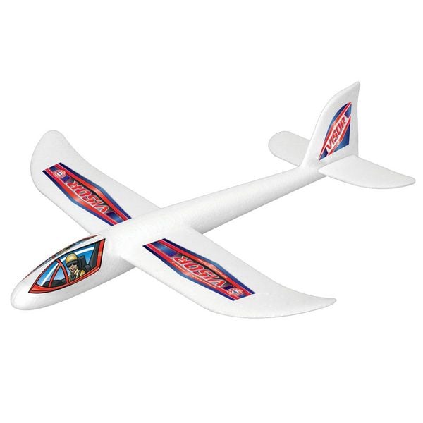 Produktbild: Paul G&uuml;nther 1508 - Segelflugzeug Visor, Wurfgleiter, ca. 36 x 35 cm