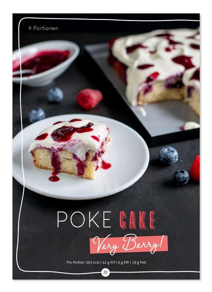 Produktbild: Kleine Kuchen