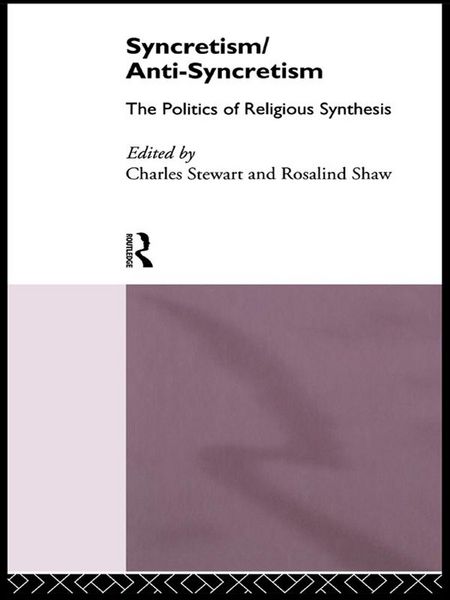 Produktbild: Syncretism/Anti-Syncretism