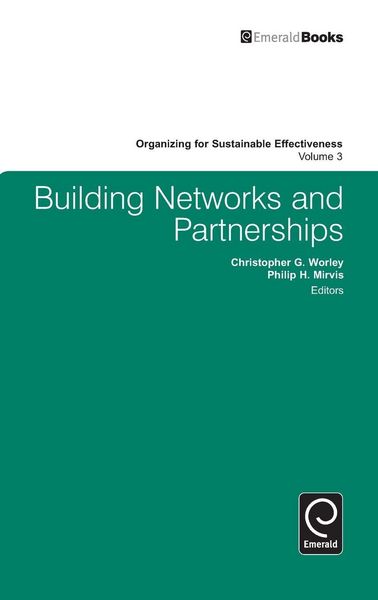 Produktbild: Building Networks and Partnerships